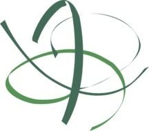 Green Swirl Again Clip Art