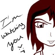 Im Watching You Clip Art