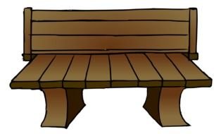 Chair drawing