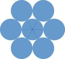 Circle Pattern Clip Art N8
