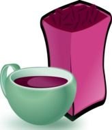 Coffee Cup Clip Art N122