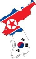 south korea as a picture for clipart