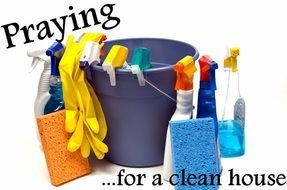 House Cleaning Clip Art N81
