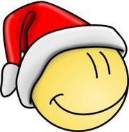 Smiley Face Clip Art N556