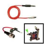 KIT Clip Cord Adaptor Plug Tattoo Machine GUN Phono Jack USA EBay