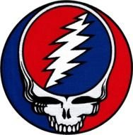 Grateful Dead Steal Your Face N5