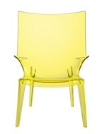 yellow chir drawing
