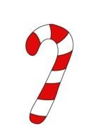 Peppermint Candy red drawing