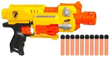 Nerf N Strike Barricade