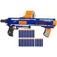 Colorful Nerf N S trike Elite Guns