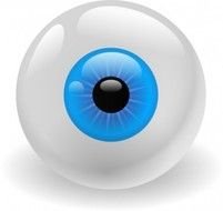 Eyes Clip Art N46
