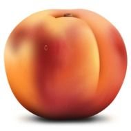 Peach Icon N2