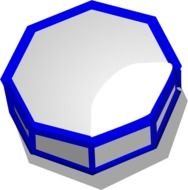 Bolt Head drawing