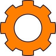Gear Clip Art Free N17