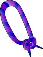 Martouf Scout Scarf Marfaux Svg Trois Raisses