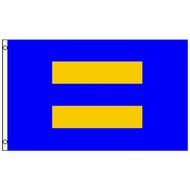 Human Rights Equal Sign