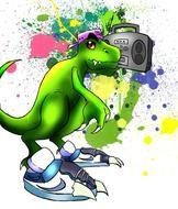 Free Dinosaur Songs Http betterwithboyscom image funky