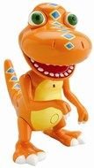 Dinosaur orange toy