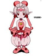 Sakura Vector drawing
