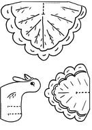 Printable Thanksgiving Crafts
