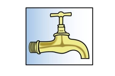 Tap Water Clip Art N13