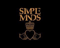 Simple Minds drawing