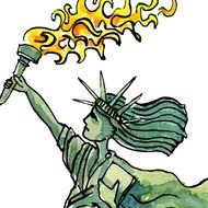 Statue Of Liberty Clip Art N18