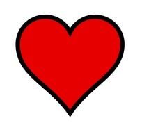 Heart Clip Art N260