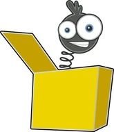 Box Clip Art N45