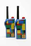 LEGO Walkie Talkies
