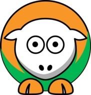 College Football Team Clip Art N12