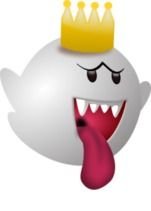 King Boo Clip Art