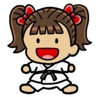 Karate Clip Art N51