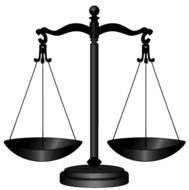 Justice Scales N17