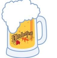 Beer Mug as a Clip Art