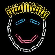 Happy Face Clip Art drawing