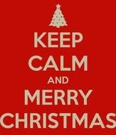 Keep Calm And I Love You N5