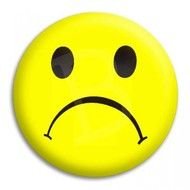 Smiley Frowny Face drawing