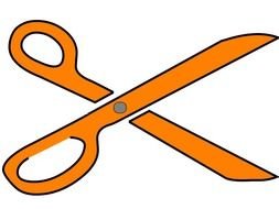 Scissors Cutting Paper N2