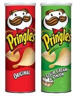 Pringles Chips drawing