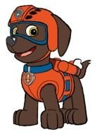 PAW Patrol darwing