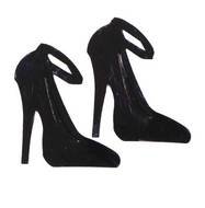 High Heel Shoe Template N2