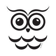 Chi Omega Owl N2