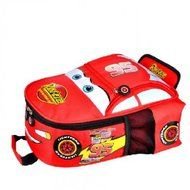 Cars Backpack Fashion School Bags Red For Kids