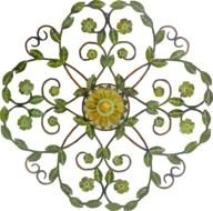 Decorative Floral Clip Art