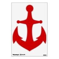 Anchor Wall Decals