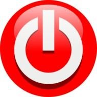 Power Off Icon N3