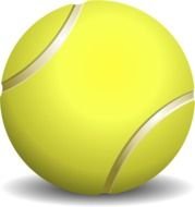 Tennis Ball N19