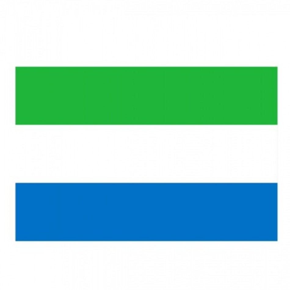 Vector Flag Of Sierra Leone Public Domain Vectors
