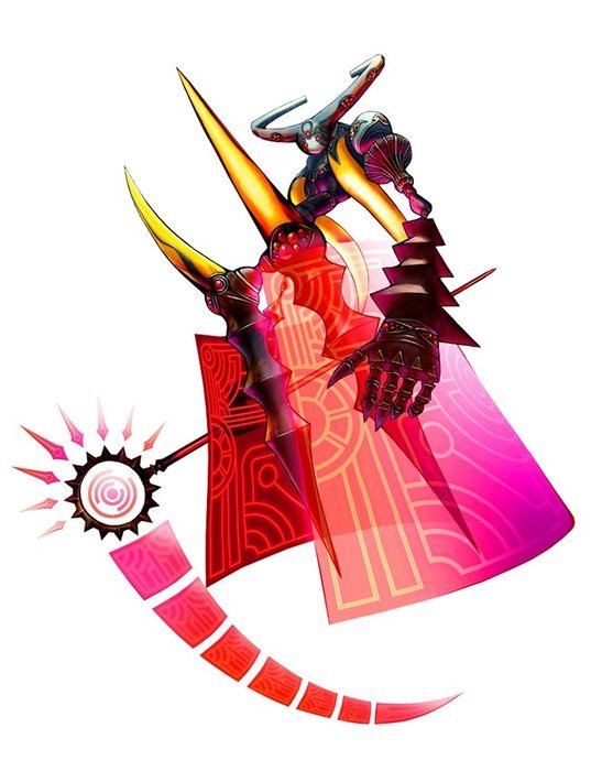 Dot Hack Avatars as picture for clipart
